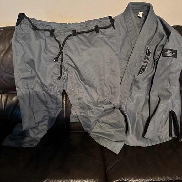 Elite Sports BJJ Gi size A2 - Picture 1 of 3